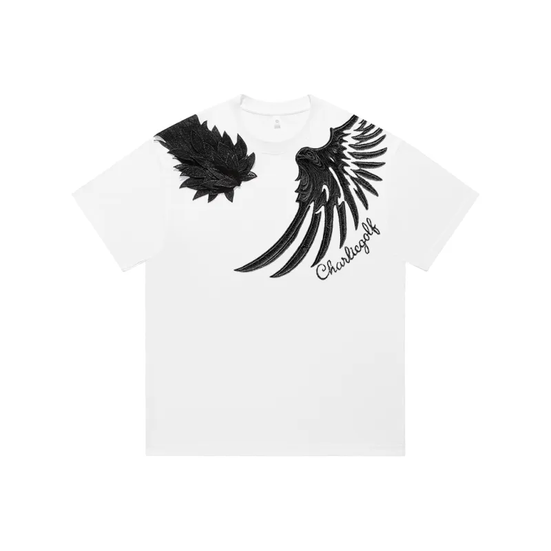 CHARLIE GOLF T Shirts Unisex-4