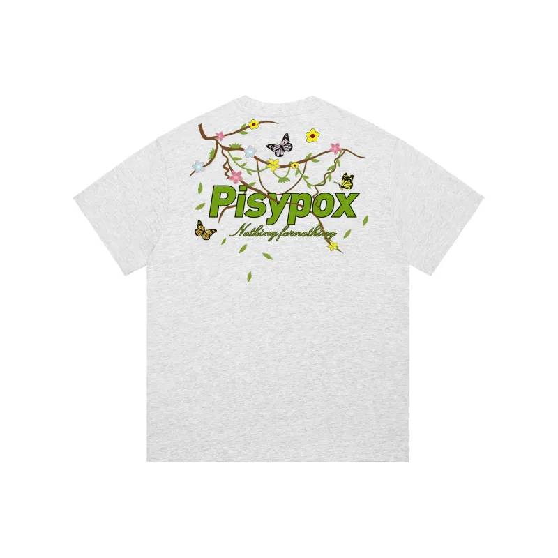 PISYPOX T-Shirts Unisex-8
