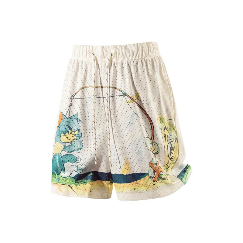 PIYOPIYO Casual Shorts Unisex-0
