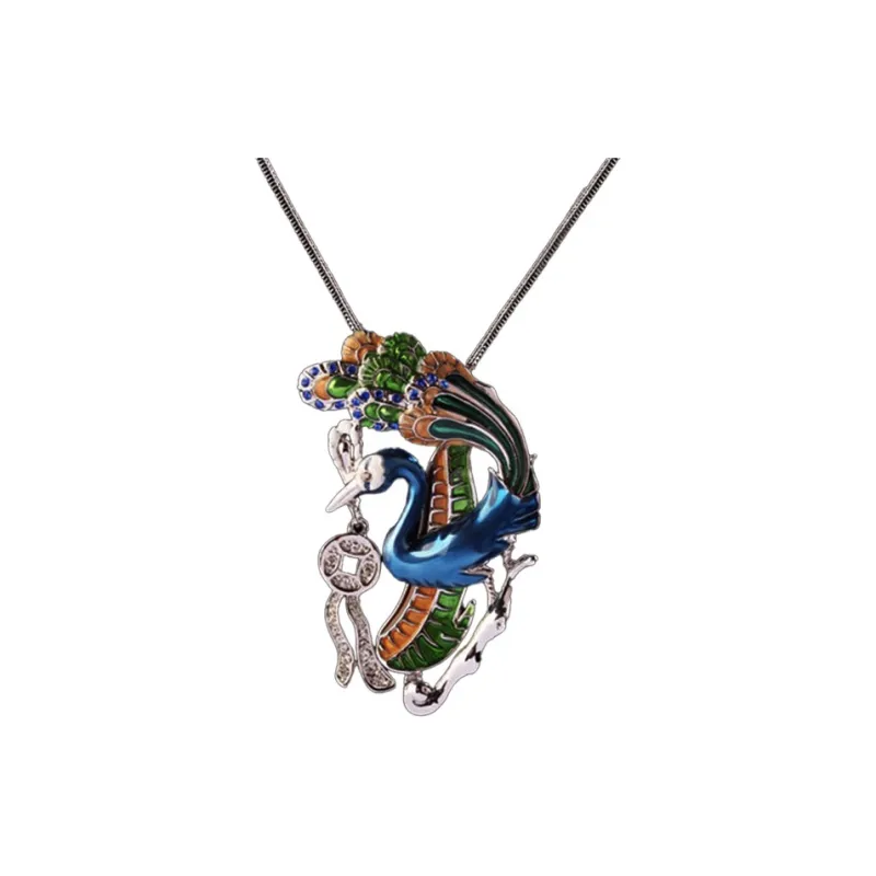 IDEE CREATIVE IDEA FOR YOU Gold Plated Necklaces Women's-0