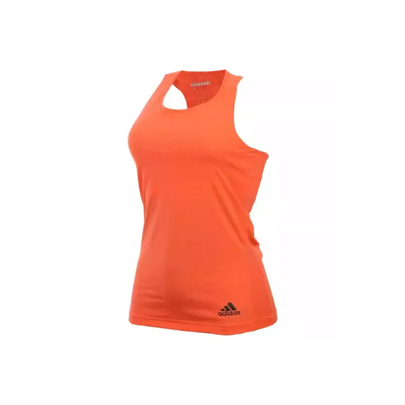 Adidas Sport Vests Women's Orange-0