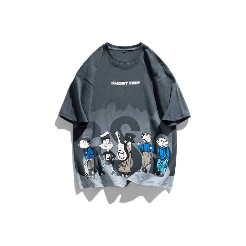 Unite Life HOODS T Shirt Unisex-9