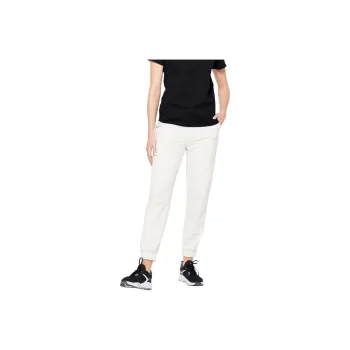 DECATHLON 500 Series Athletic Trousers Women's Ecru