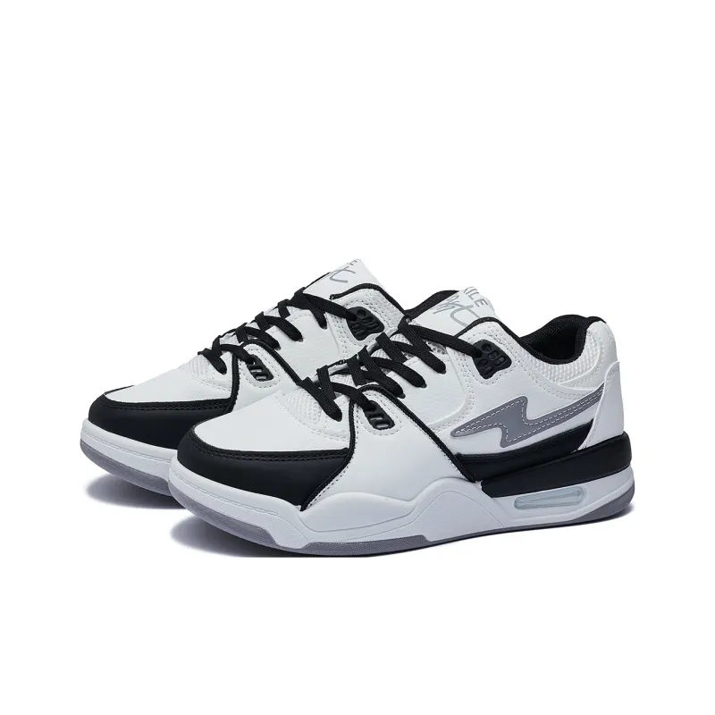 VKOI 1999 Balanced, Lightweight, And Breathable Low Top Skateboard Shoes Women's-17