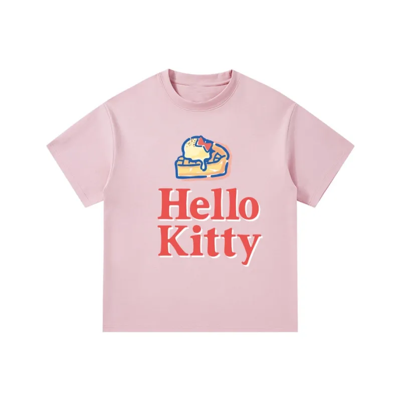 Sanrio x Hello Kitty/, Hello Kitty T Shirt Unisex-13