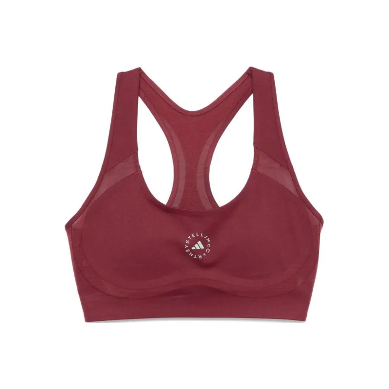 Adidas Free Shipping With AdiClub Adidas By Stella McCartney TruePurpose Power Impact Training Medium Support Bra-0