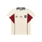 Pearl White Red