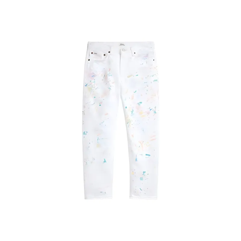 Polo Ralph Lauren Jeans Women's White-0
