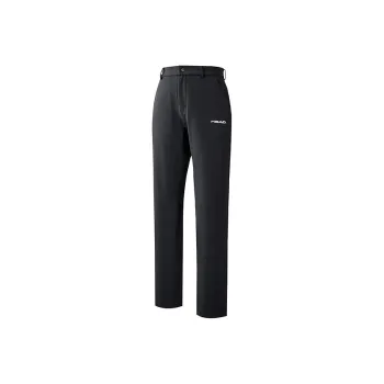HEAD Athletic Trousers Women's Black