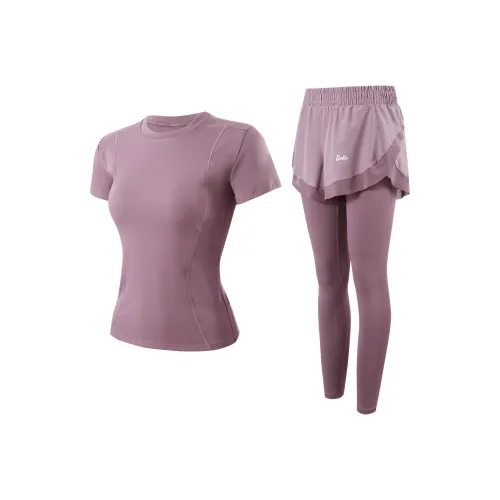 Barbie Fitness Sets Women's