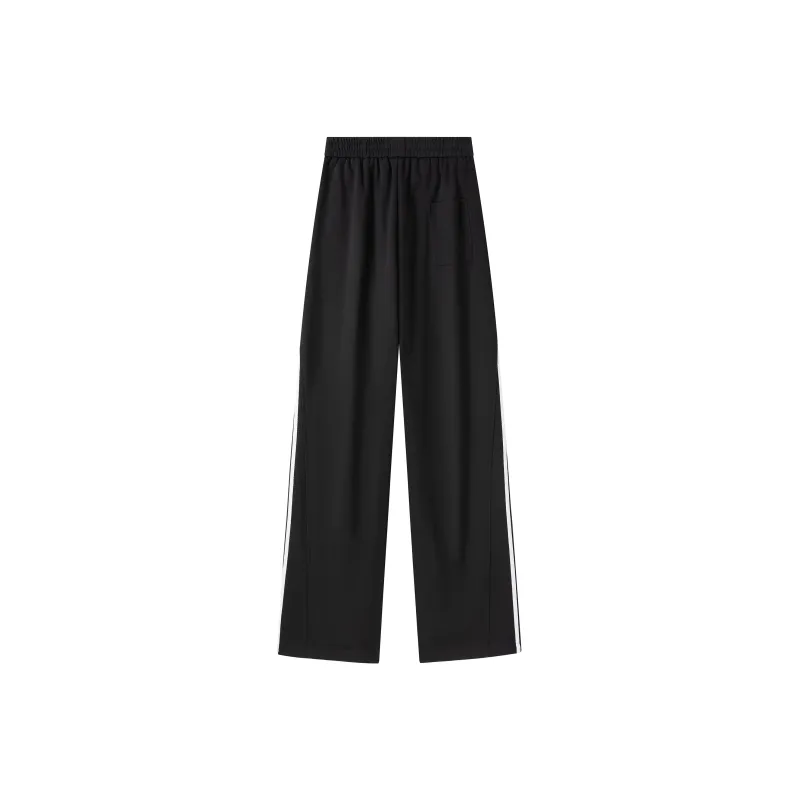 SAME FLOW Knitted Sweatpants Unisex-11