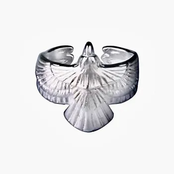 May10th Alloy Clip On Earrings Unisex