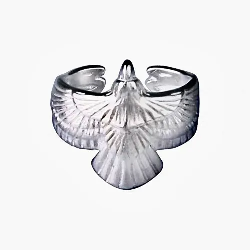 May10th Alloy Clip On Earrings Unisex