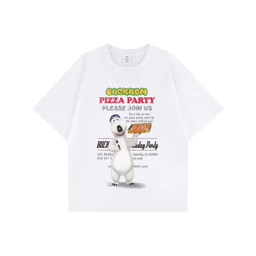 David Bakken Short Sleeved T Shirts Unisex