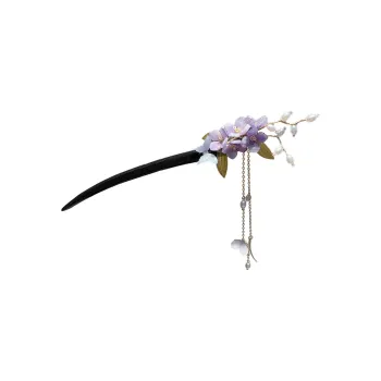 VIVIWELL Wooden Hairpins Women's