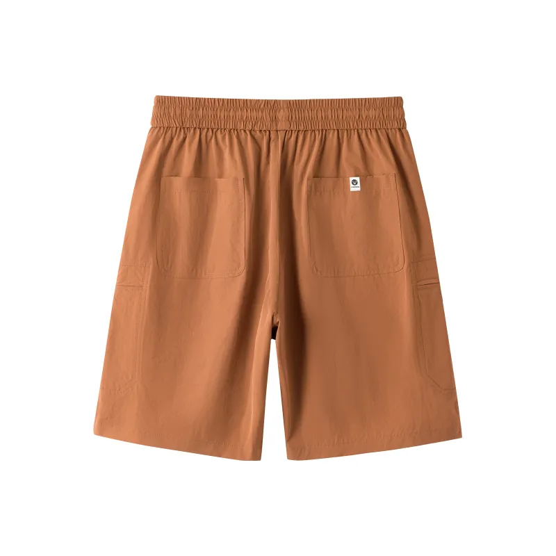 FUERZA Casual Shorts Unisex-1