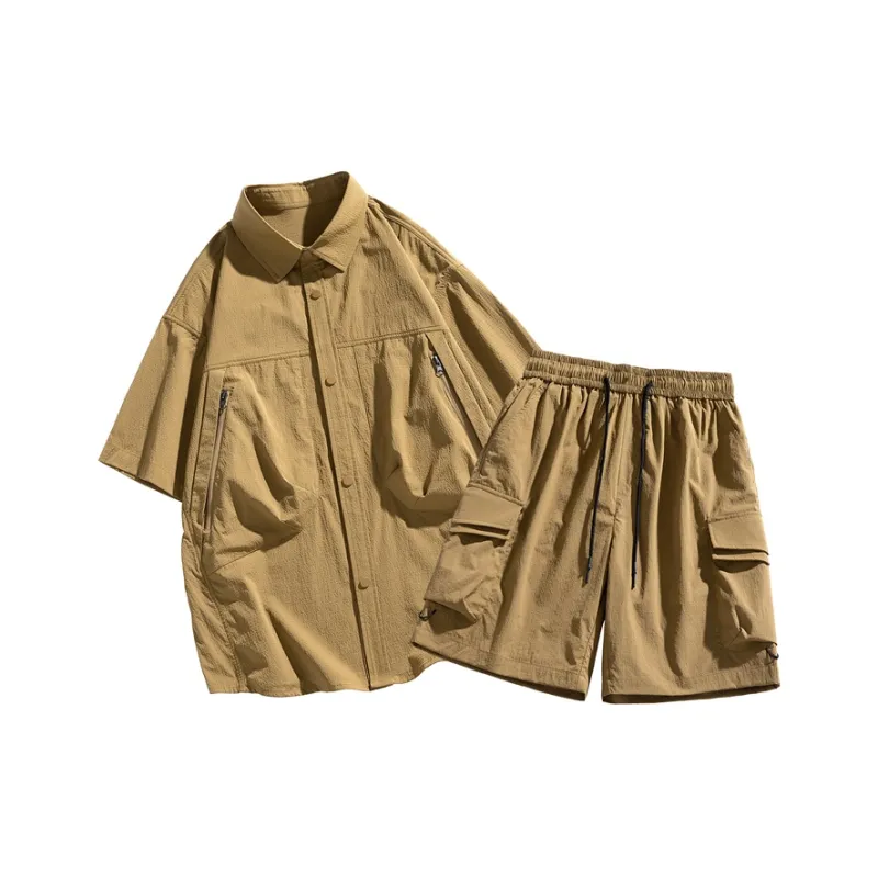 OPMO Shirt Matching Sets Unisex-6