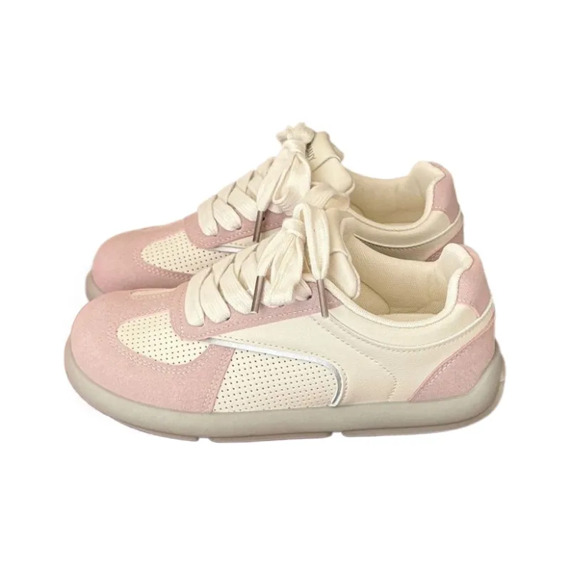 LIANGHUO Cushioning, Slip Resistant, Impact Resistant, Breathable Low Top Casual Shoes Women's-0