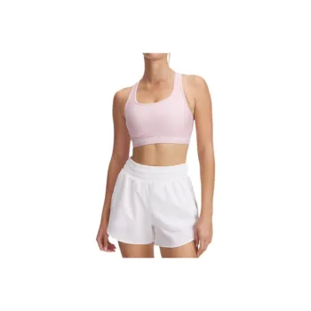 Under Armour Crossback Armour Mid Sports Underwear Women's Pink