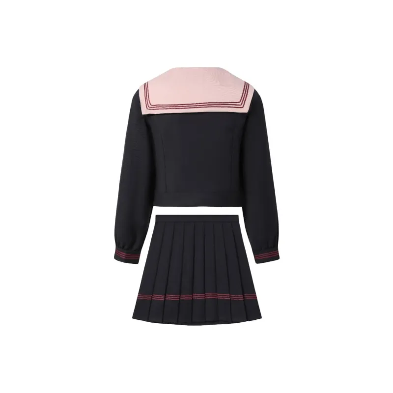GOSO Two Piece Skirt Sets Women's-1