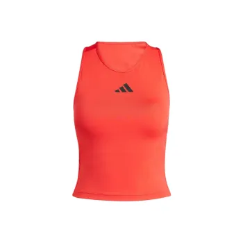 Adidas Free Shipping With AdiClub Power 3 Stripes Racerback Bra Tank Top