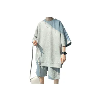 MARK WAFFLE Casual Sportswear Unisex