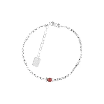 EAR PARTNER 925 Sterling Silver Bracelets Women's