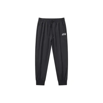 MUSCLETECH Casual Pants Unisex Black