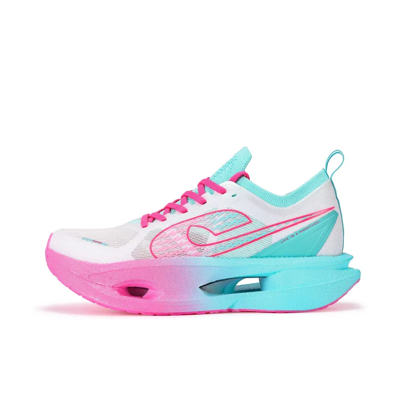 JEANSWEST Low Top Running Shoes Unisex Riding The Waves-0