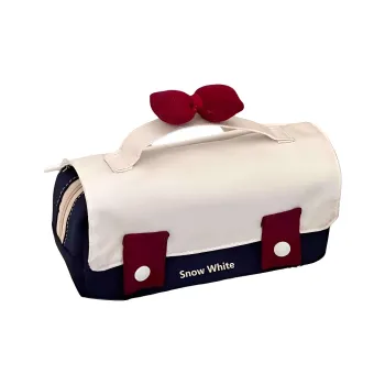 Love Of Wormwood Good Looking Portable Cute Minimalist Style Makeup Bags