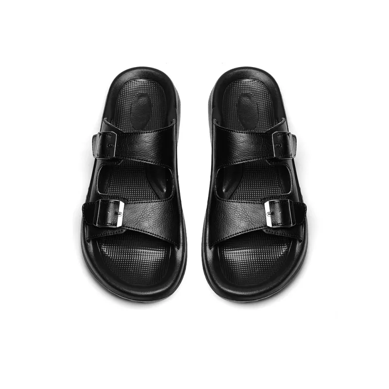 Abango Abrasion Resistant Slide Slippers Men's-5
