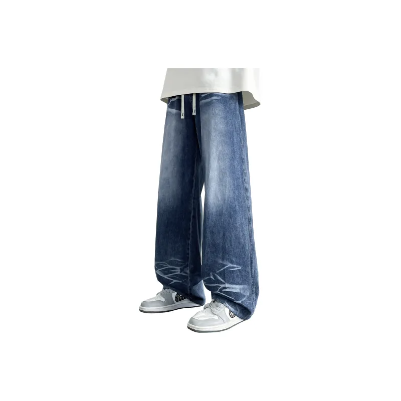 ZWWWZ Jeans Unisex-7