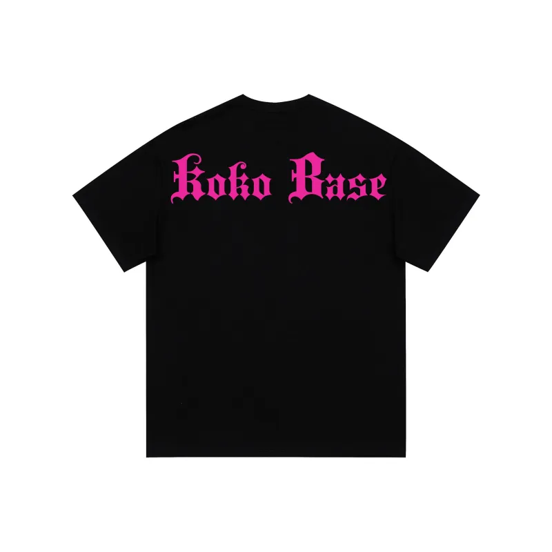 KOKO BASE T Shirts Unisex-9