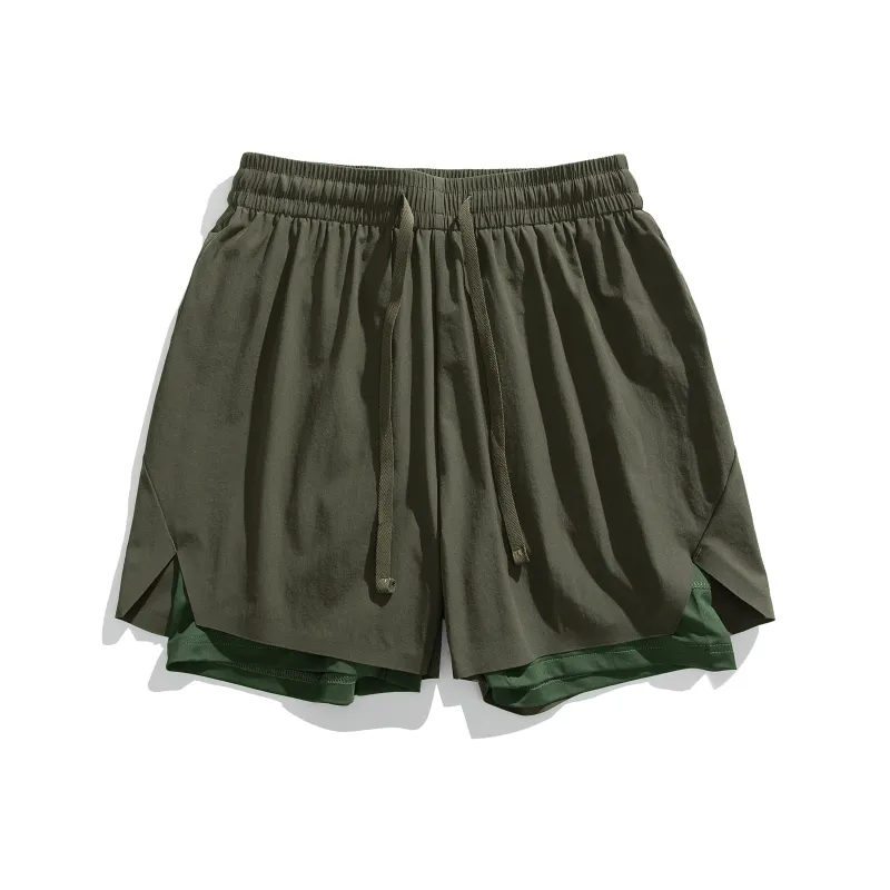 ROBINHOOD Sports Shorts Women's-5