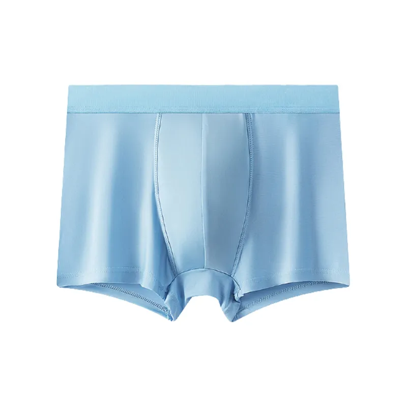Flowers In Water Underpants Men's 3 Pack-1