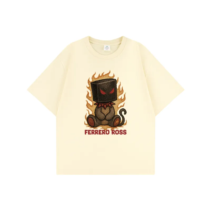 Ferrero Ross T Shirts Unisex-6