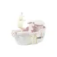Little Sailboat Piggy Bank[Pink]