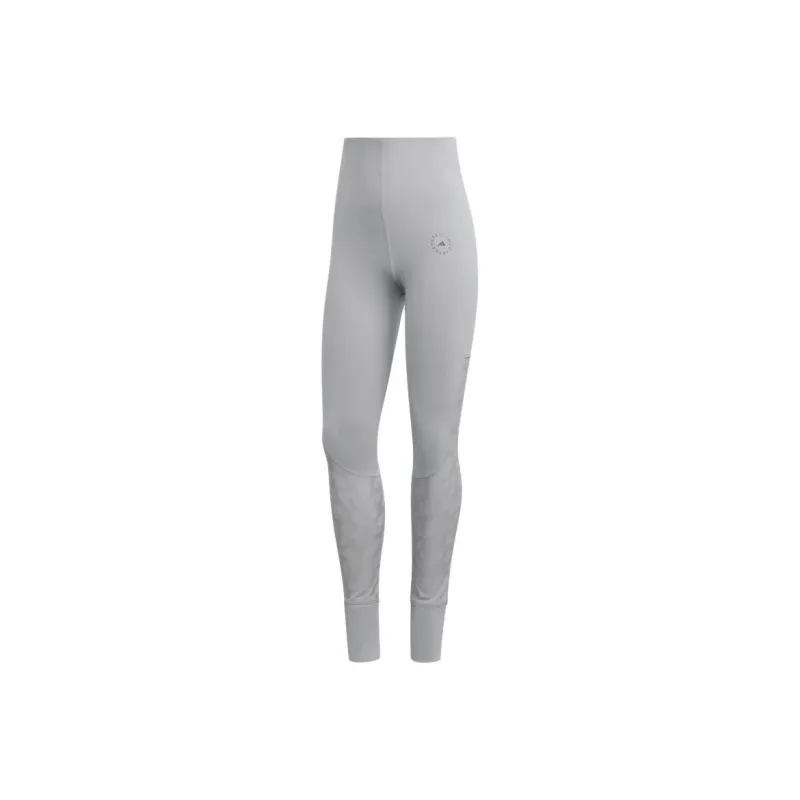 Adidas Truestrength Yoga Tights Athletic Trousers Women's Gray-0