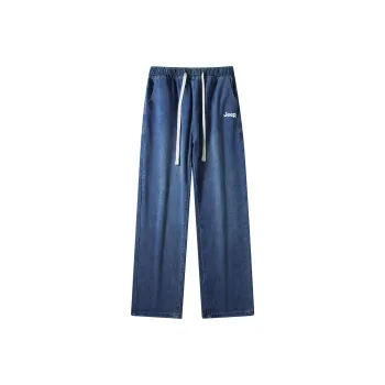 Jeep Pasture Horse Lifestyle Jeans Unisex