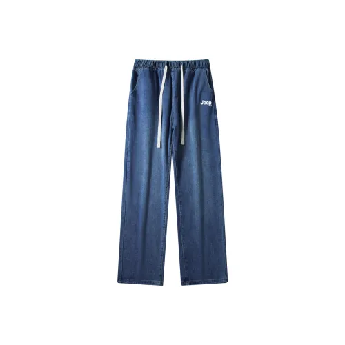 Jeep Pasture Horse Lifestyle Jeans Unisex