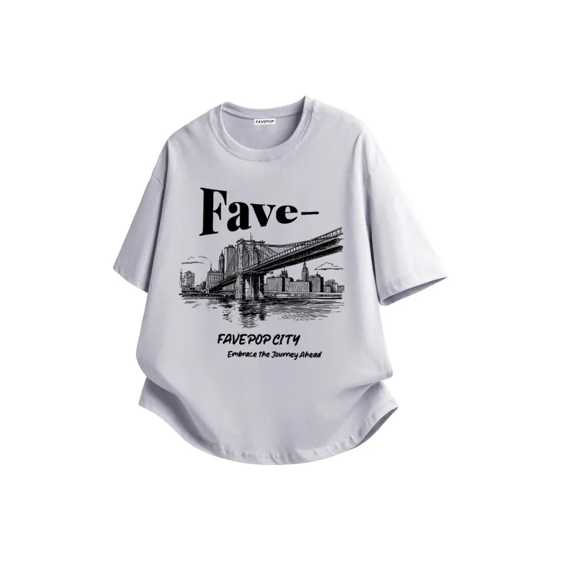 FAVEPOP T Shirts Unisex-12