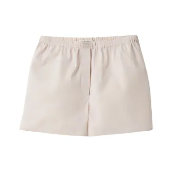 MIU MIU Casual Shorts Women's Light Pink