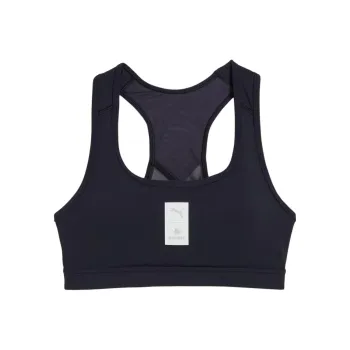 PUMA Crop Top De Running PUMA X Saysky Para Mujer