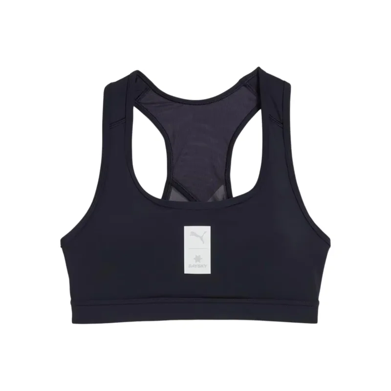 PUMA Crop Top De Running PUMA X Saysky Para Mujer-0
