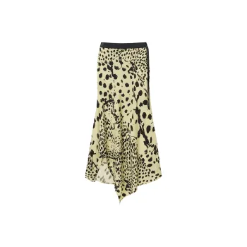 NANUSHKA Phile Maxi Skirt