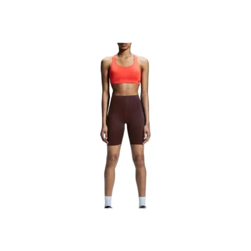On Active Sports Shorts Women's Mulberry Purple