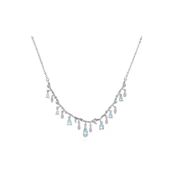 J&KINGLAY Alloy Necklaces Women's