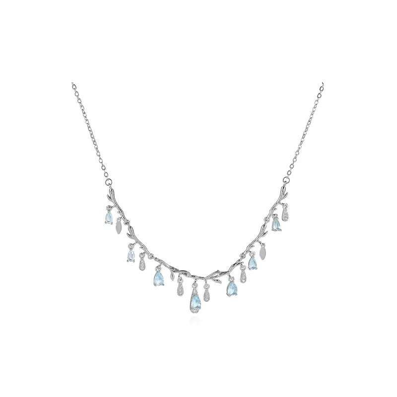 J&KINGLAY Alloy Necklaces Women's-0