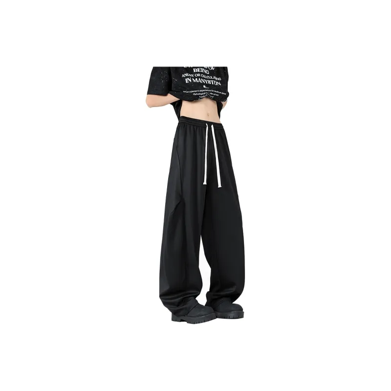 DJ.SPIRIT Casual Pants Unisex-5