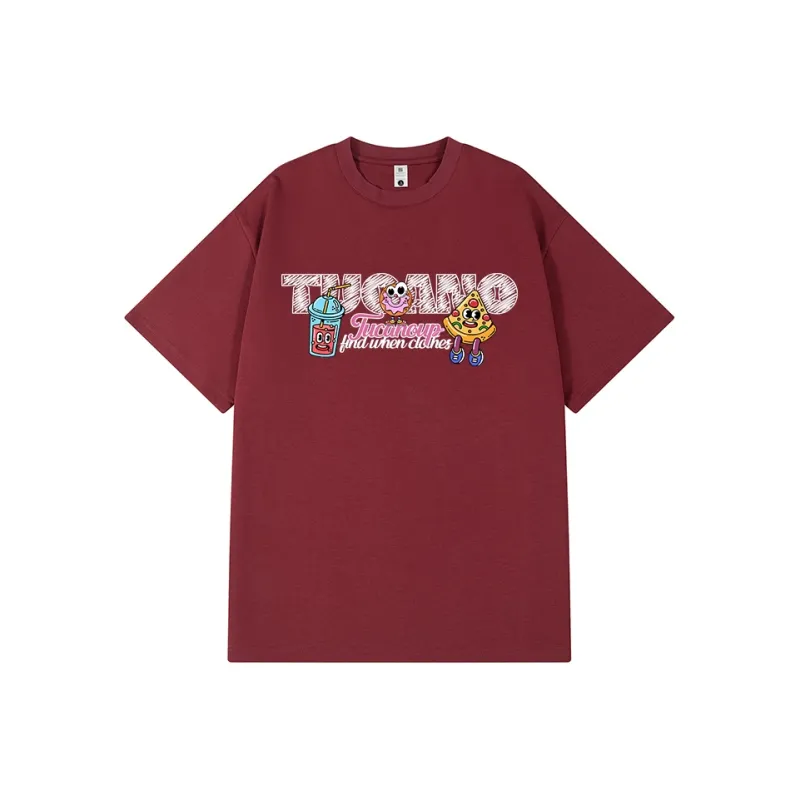 TUCANO T Shirts Unisex-28